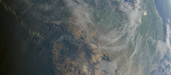 Blender Earth project thumbnail