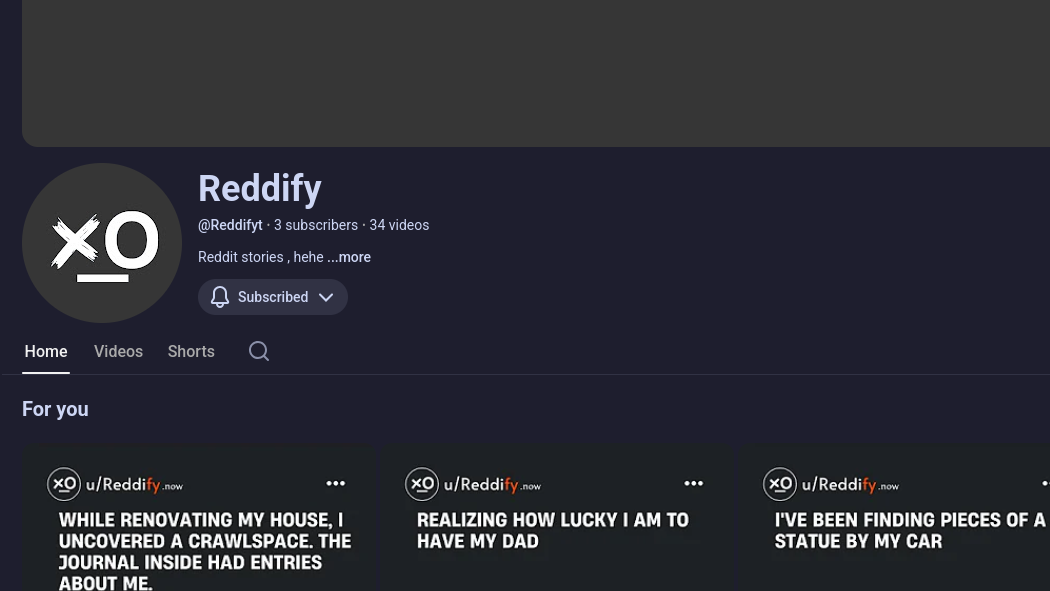 Reddify project thumbnail
